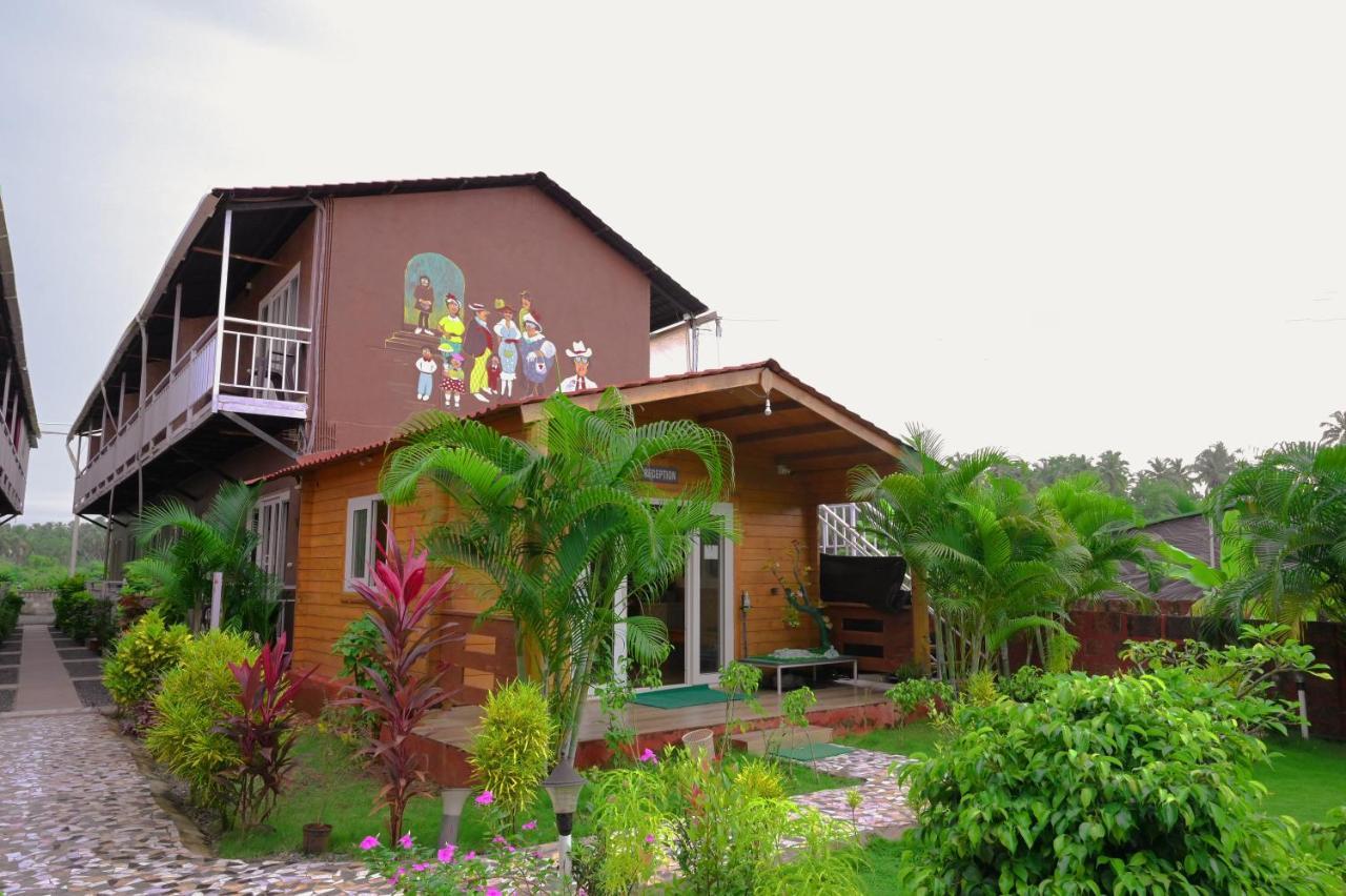 מלון Vedana Retreat ארמבול מראה חיצוני תמונה