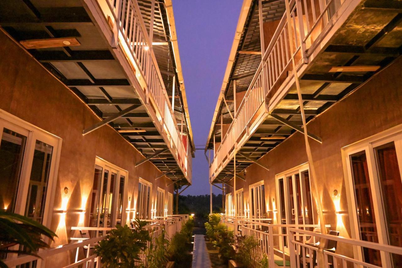 מלון Vedana Retreat ארמבול מראה חיצוני תמונה