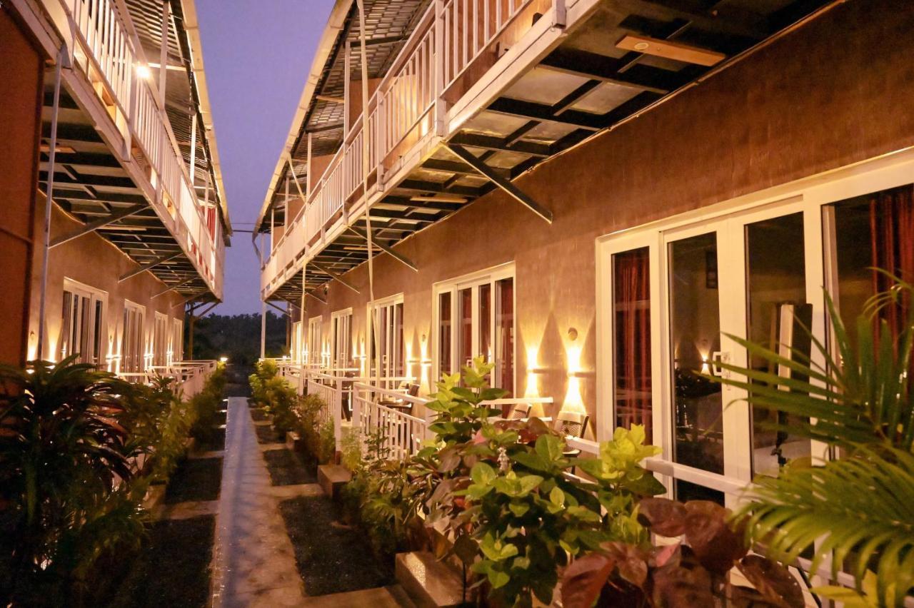 מלון Vedana Retreat ארמבול מראה חיצוני תמונה