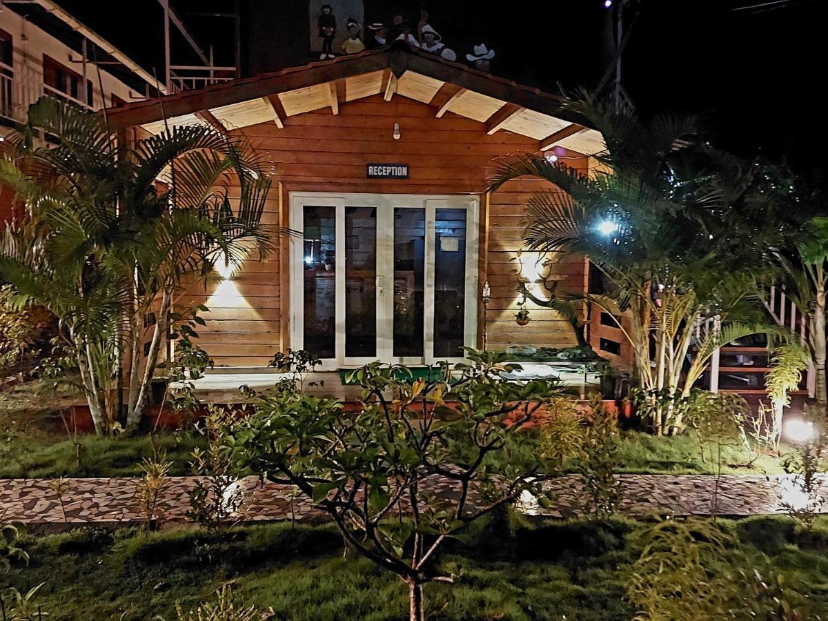 מלון Vedana Retreat ארמבול מראה חיצוני תמונה